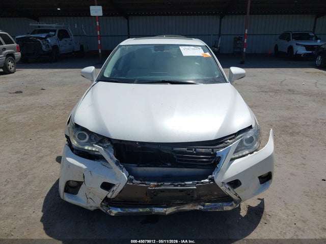 Aukcja sprzedaży 2016 Lexus Ct 200h, vin: JTHKD5BH5G2270738, numer aukcji: 45079812