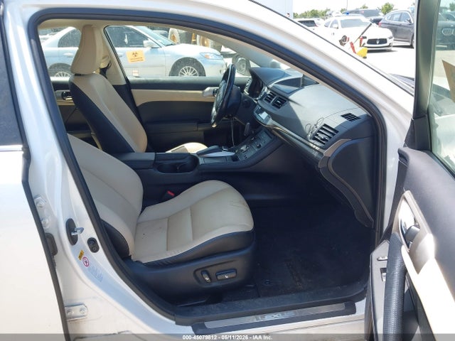 Aukcja sprzedaży 2016 Lexus Ct 200h, vin: JTHKD5BH5G2270738, numer aukcji: 45079812