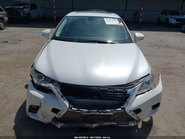 Aukcja sprzedaży 2016 Lexus Ct 200h, vin: JTHKD5BH5G2270738, numer aukcji: 45079812