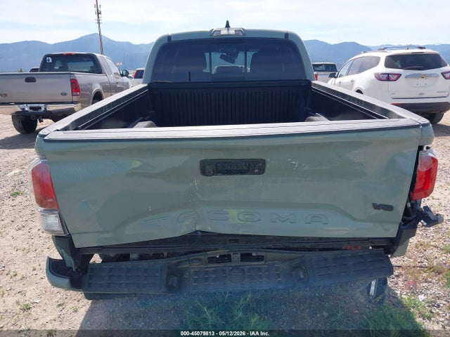 2022 Toyota Tacoma Trd Off Road მანქანა იყიდება აუქციონზე, vin: 3TMDZ5BN6NM133959, აუქციონის ნომერი: 45079813