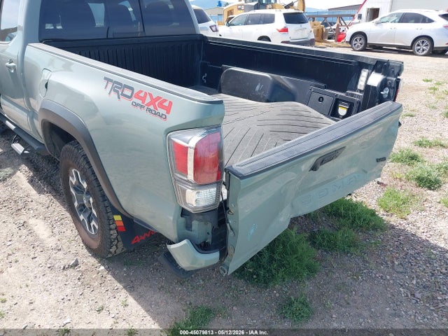 2022 Toyota Tacoma Trd Off Road მანქანა იყიდება აუქციონზე, vin: 3TMDZ5BN6NM133959, აუქციონის ნომერი: 45079813