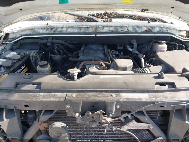 45079814 :رقم المزاد ، 5N3ZA0NE7AN901561 vin ، 2010 Infiniti Qx56 مزاد بيع