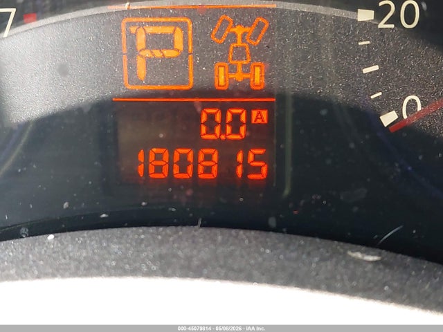45079814 :رقم المزاد ، 5N3ZA0NE7AN901561 vin ، 2010 Infiniti Qx56 مزاد بيع