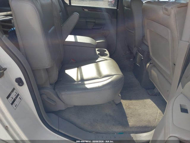 45079814 :رقم المزاد ، 5N3ZA0NE7AN901561 vin ، 2010 Infiniti Qx56 مزاد بيع