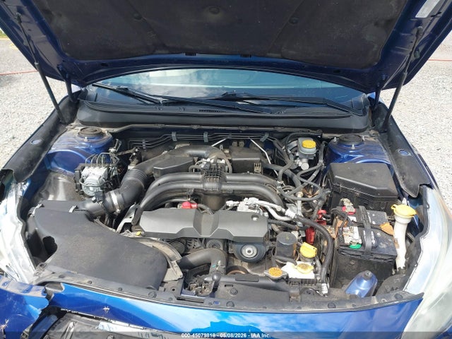 Subaru Legacy 2.5i Premium 2015 4S3BNAF63F3033206 Image 10