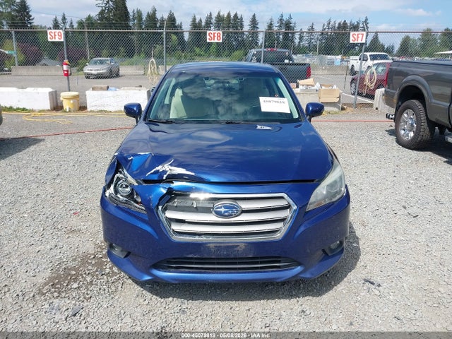 Subaru Legacy 2.5i Premium 2015 4S3BNAF63F3033206 Image 12
