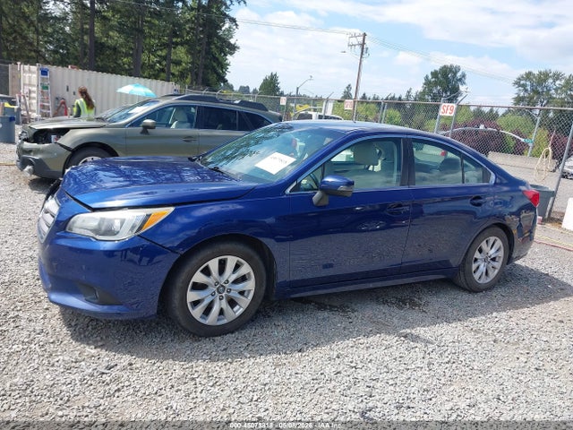 Subaru Legacy 2.5i Premium 2015 4S3BNAF63F3033206 Image 14