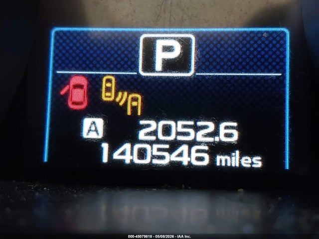 Subaru Legacy 2.5i Premium 2015 4S3BNAF63F3033206 Image 15