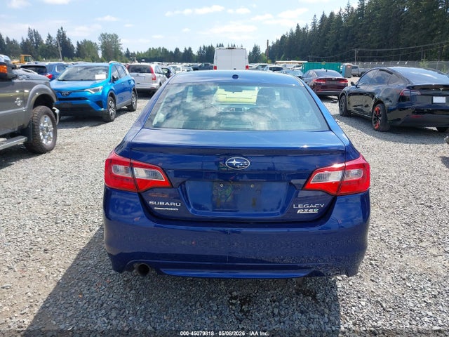 Subaru Legacy 2.5i Premium 2015 4S3BNAF63F3033206 Image 16