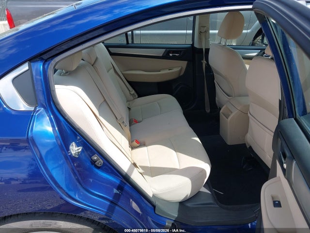 Subaru Legacy 2.5i Premium 2015 4S3BNAF63F3033206 Image 18