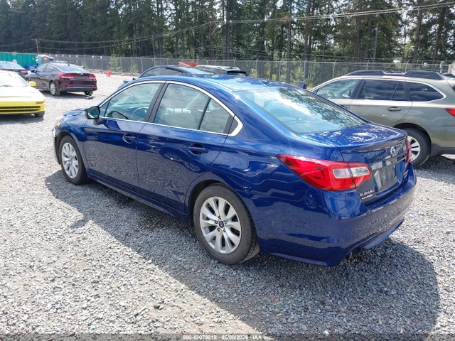 Subaru Legacy 2.5i Premium 2015 4S3BNAF63F3033206 Image 3