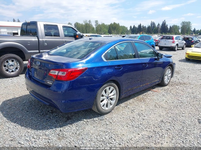 Subaru Legacy 2.5i Premium 2015 4S3BNAF63F3033206 Image 4