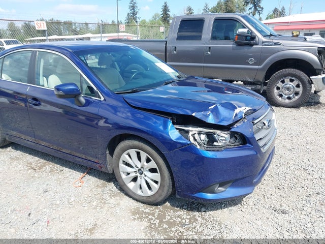 Subaru Legacy 2.5i Premium 2015 4S3BNAF63F3033206 Image 6