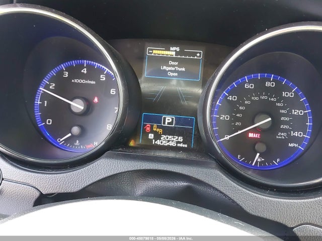 Subaru Legacy 2.5i Premium 2015 4S3BNAF63F3033206 Image 7