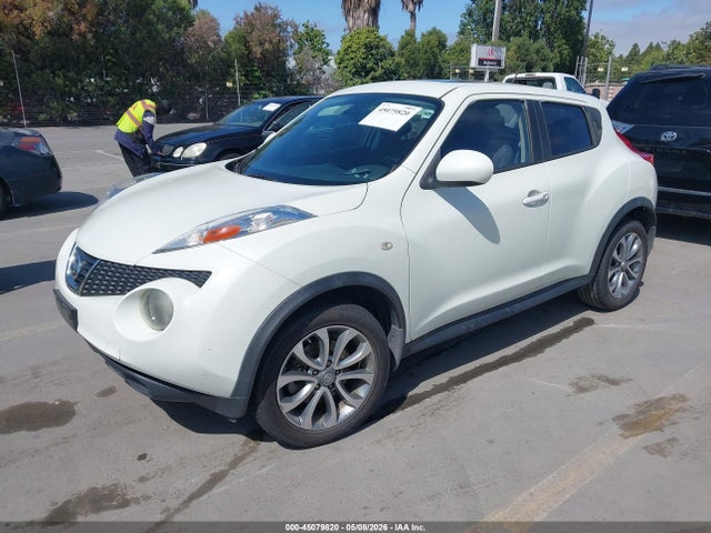 Aukcja sprzedaży 2012 Nissan Juke Sv, vin: JN8AF5MR1CT103878, numer aukcji: 45079820