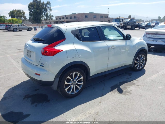 Aukcja sprzedaży 2012 Nissan Juke Sv, vin: JN8AF5MR1CT103878, numer aukcji: 45079820