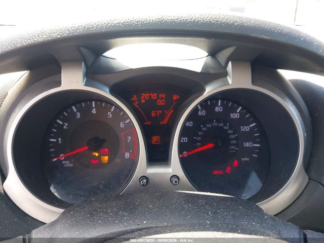 Aukcja sprzedaży 2012 Nissan Juke Sv, vin: JN8AF5MR1CT103878, numer aukcji: 45079820