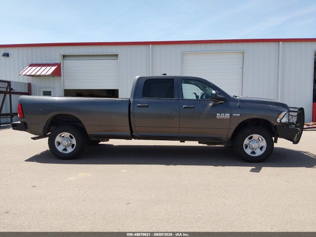 45079821 :رقم المزاد ، 3C6TR5HT4GG317002 vin ، 2016 Ram 2500 Tradesman مزاد بيع