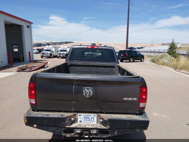 45079821 :رقم المزاد ، 3C6TR5HT4GG317002 vin ، 2016 Ram 2500 Tradesman مزاد بيع