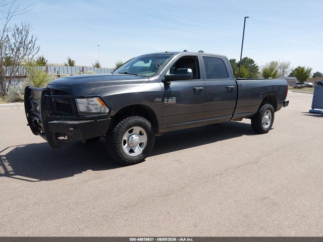 45079821 :رقم المزاد ، 3C6TR5HT4GG317002 vin ، 2016 Ram 2500 Tradesman مزاد بيع