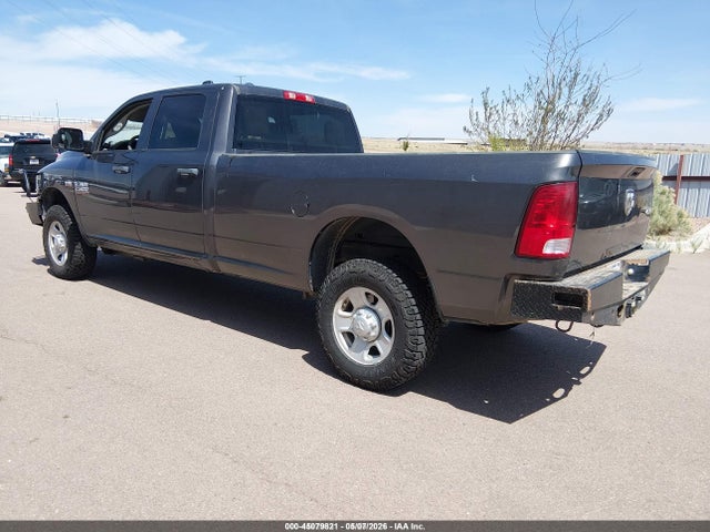 45079821 :رقم المزاد ، 3C6TR5HT4GG317002 vin ، 2016 Ram 2500 Tradesman مزاد بيع