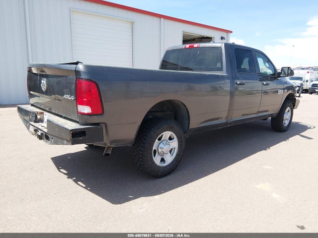 45079821 :رقم المزاد ، 3C6TR5HT4GG317002 vin ، 2016 Ram 2500 Tradesman مزاد بيع