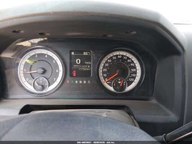 45079821 :رقم المزاد ، 3C6TR5HT4GG317002 vin ، 2016 Ram 2500 Tradesman مزاد بيع