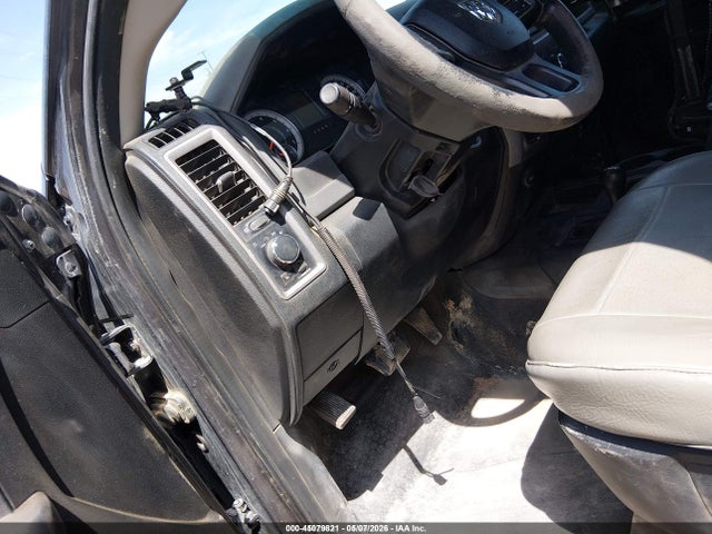 45079821 :رقم المزاد ، 3C6TR5HT4GG317002 vin ، 2016 Ram 2500 Tradesman مزاد بيع