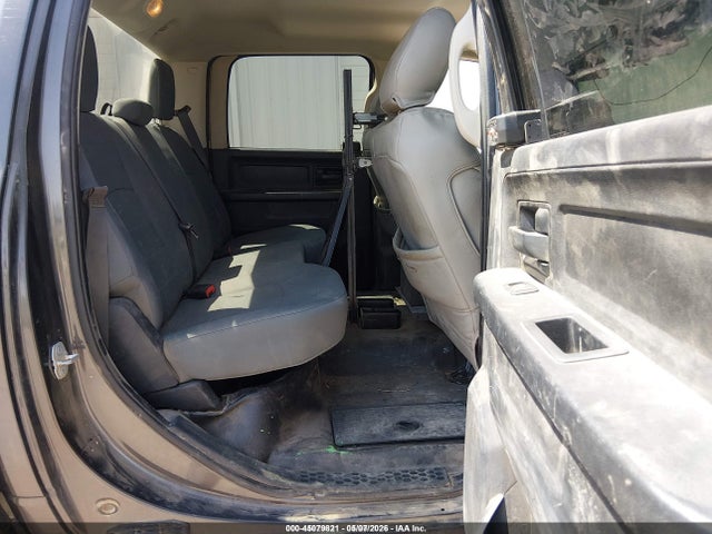 45079821 :رقم المزاد ، 3C6TR5HT4GG317002 vin ، 2016 Ram 2500 Tradesman مزاد بيع