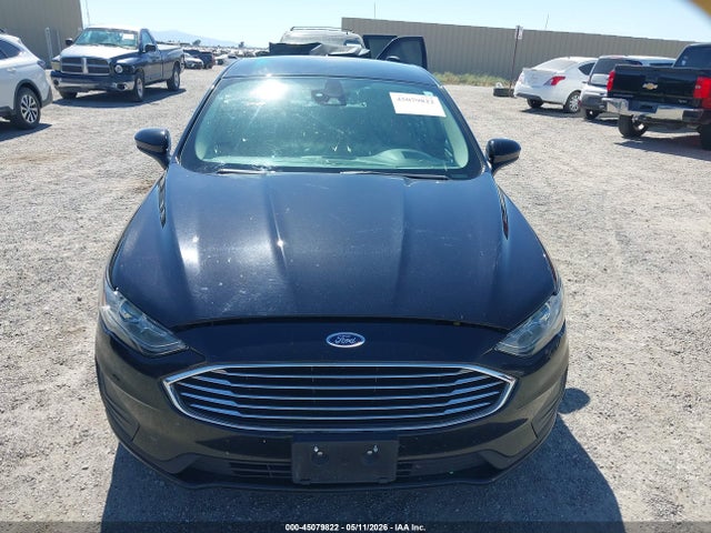 3FA6P0LUXKR174316 Ford Fusion Hybrid Se