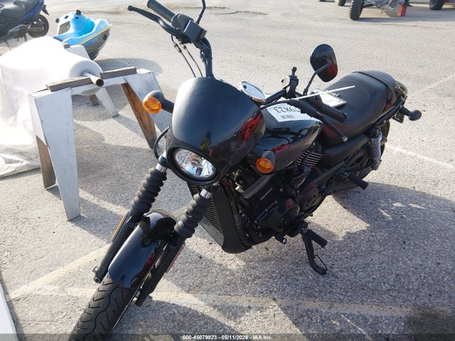 45079823 :رقم المزاد ، 1HD4NBB32JC500004 vin ، 2018 Harley-davidson Xg750 مزاد بيع