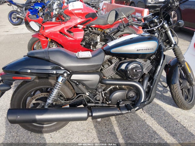 45079823 :رقم المزاد ، 1HD4NBB32JC500004 vin ، 2018 Harley-davidson Xg750 مزاد بيع