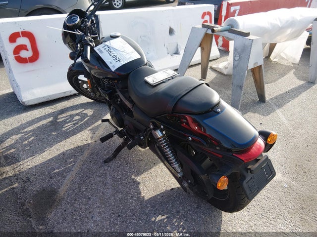 45079823 :رقم المزاد ، 1HD4NBB32JC500004 vin ، 2018 Harley-davidson Xg750 مزاد بيع