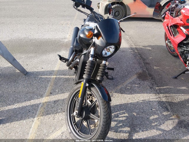 45079823 :رقم المزاد ، 1HD4NBB32JC500004 vin ، 2018 Harley-davidson Xg750 مزاد بيع