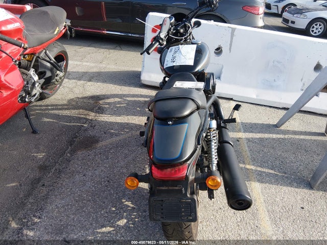 45079823 :رقم المزاد ، 1HD4NBB32JC500004 vin ، 2018 Harley-davidson Xg750 مزاد بيع