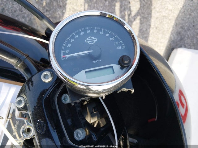 45079823 :رقم المزاد ، 1HD4NBB32JC500004 vin ، 2018 Harley-davidson Xg750 مزاد بيع