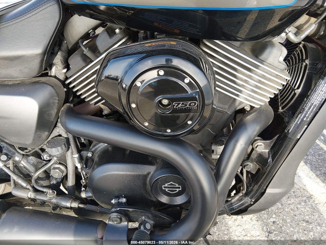 45079823 :رقم المزاد ، 1HD4NBB32JC500004 vin ، 2018 Harley-davidson Xg750 مزاد بيع
