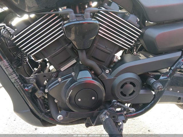 45079823 :رقم المزاد ، 1HD4NBB32JC500004 vin ، 2018 Harley-davidson Xg750 مزاد بيع