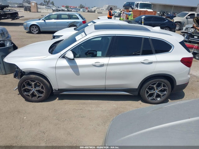 2019 Bmw X1 Xdrive28i მანქანა იყიდება აუქციონზე, vin: WBXHT3C58K3H35433, აუქციონის ნომერი: 45079824