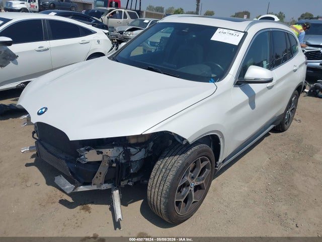 2019 Bmw X1 Xdrive28i მანქანა იყიდება აუქციონზე, vin: WBXHT3C58K3H35433, აუქციონის ნომერი: 45079824
