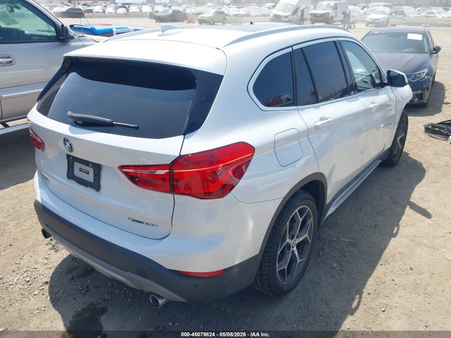 2019 Bmw X1 Xdrive28i მანქანა იყიდება აუქციონზე, vin: WBXHT3C58K3H35433, აუქციონის ნომერი: 45079824