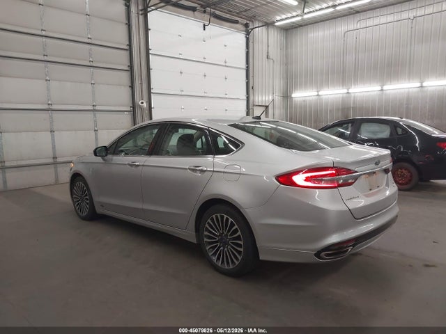 2017 Ford Fusion Se მანქანა იყიდება აუქციონზე, vin: 3FA6P0H98HR293320, აუქციონის ნომერი: 45079826