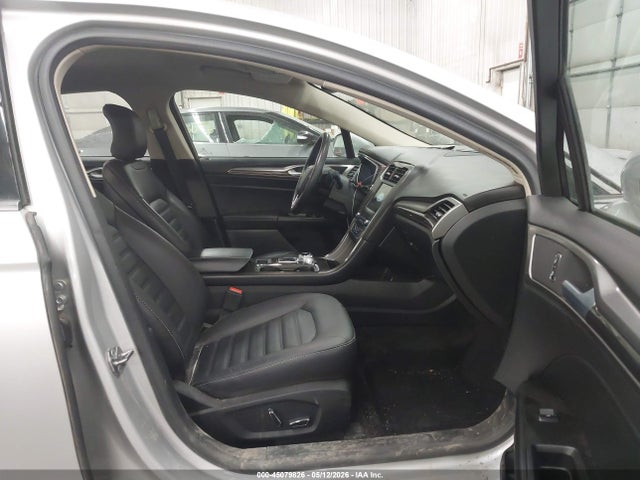 2017 Ford Fusion Se მანქანა იყიდება აუქციონზე, vin: 3FA6P0H98HR293320, აუქციონის ნომერი: 45079826