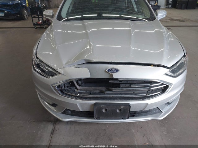 2017 Ford Fusion Se მანქანა იყიდება აუქციონზე, vin: 3FA6P0H98HR293320, აუქციონის ნომერი: 45079826