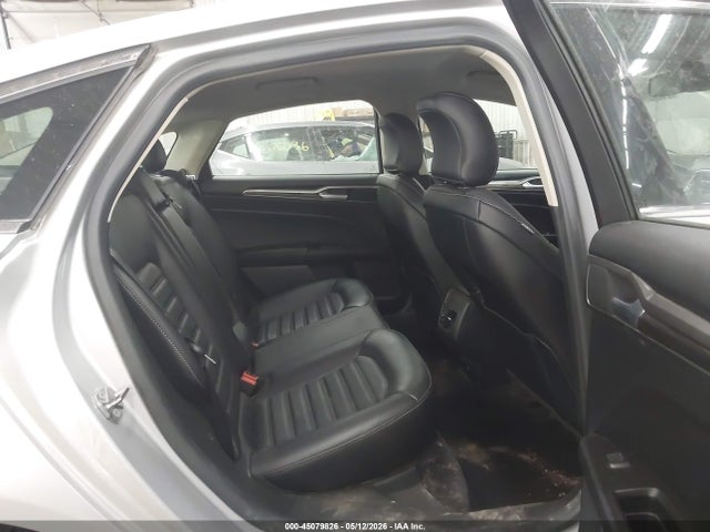 2017 Ford Fusion Se მანქანა იყიდება აუქციონზე, vin: 3FA6P0H98HR293320, აუქციონის ნომერი: 45079826