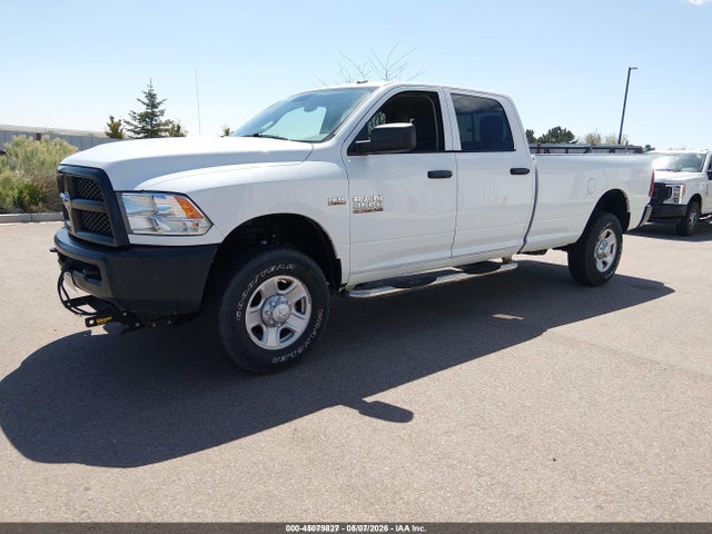 Продаж на аукціоні авто 2016 Ram 2500 Tradesman, vin: 3C6TR5HT8GG297501, номер лоту: 45079827