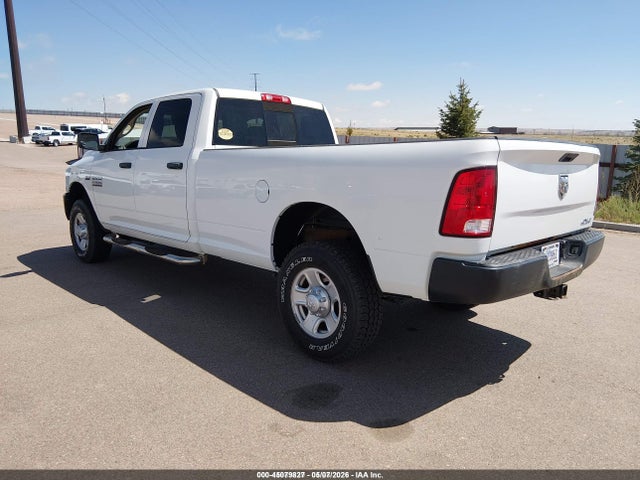 Продаж на аукціоні авто 2016 Ram 2500 Tradesman, vin: 3C6TR5HT8GG297501, номер лоту: 45079827