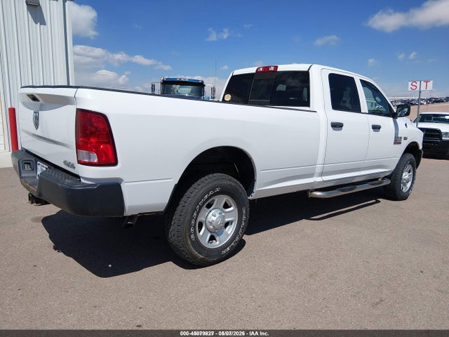 Продаж на аукціоні авто 2016 Ram 2500 Tradesman, vin: 3C6TR5HT8GG297501, номер лоту: 45079827