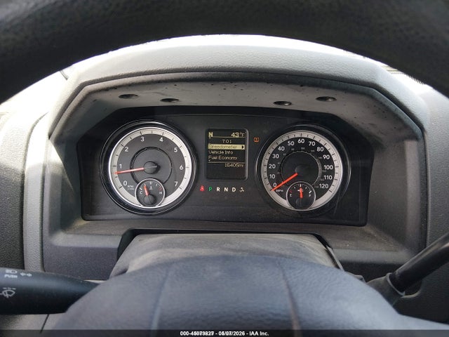 Продаж на аукціоні авто 2016 Ram 2500 Tradesman, vin: 3C6TR5HT8GG297501, номер лоту: 45079827