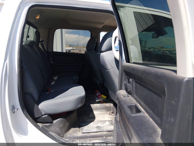 Продаж на аукціоні авто 2016 Ram 2500 Tradesman, vin: 3C6TR5HT8GG297501, номер лоту: 45079827